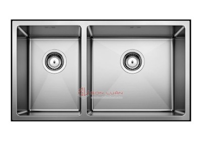 Chậu rửa bát Hafele  Blanco - Plenta 6 570.27.199